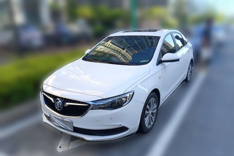 Used Buick GT 2019 18T Automatic Connected Elite Model China V Standard Guazi used car, China used car export, Used car for sale, Used Buick cars, Cheapest cars for sale
