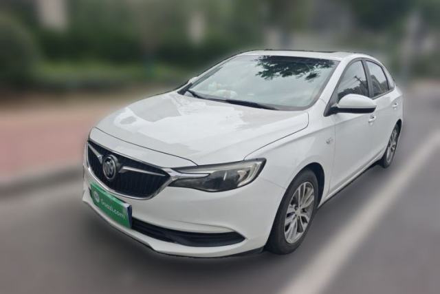Used Buick GT 2019 18T Automatic Connected Elite Model China VI Standard