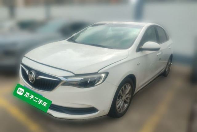 Used Buick GT 2019 18T Automatic Connected Elite Model China VI Standard