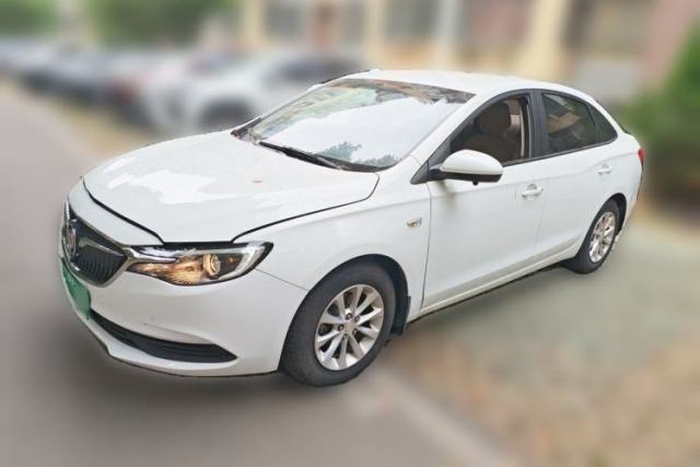 Used Buick GT 2019 15T Dual-Clutch Advanced Version China VI Standard