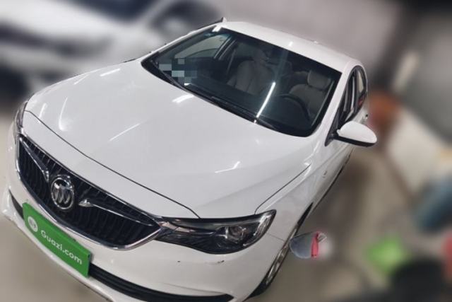 Used Buick GT 2019 15T Dual-Clutch Advanced Version China VI Standard