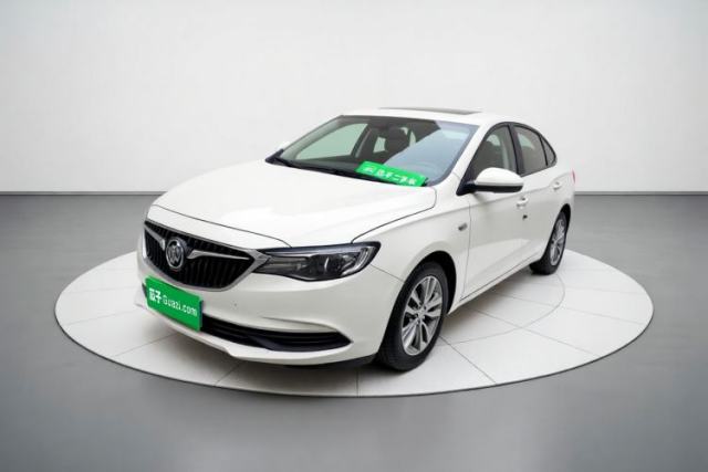 Used Buick GT 2019 18T Automatic Connected Elite Model China VI Standard