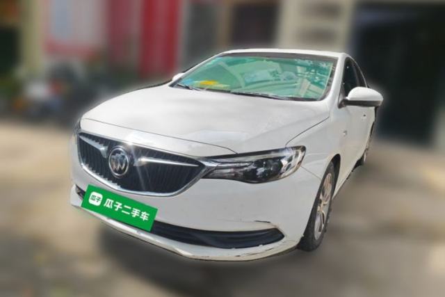 Used Buick GT 2019 18T Automatic Connected Elite Model China V Standard