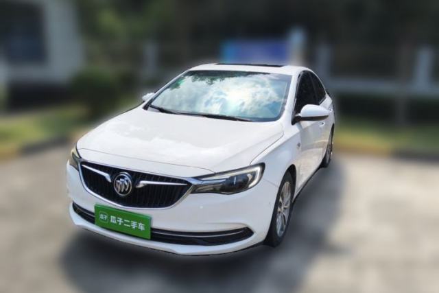 Used Buick GT 2019 18T Automatic Connected Flagship Version China VI Standard