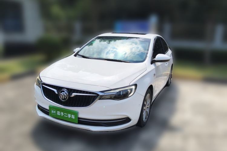 Used Buick GT 2019 18T Automatic Connected Flagship Version China VI Standard Guazi used car, China used car export, Used car for sale, Used cars, Cheapest cars for sale