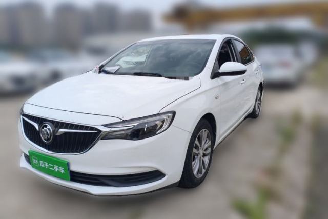 Used Buick GT 2019 18T Automatic Connected Elite Model China VI Standard