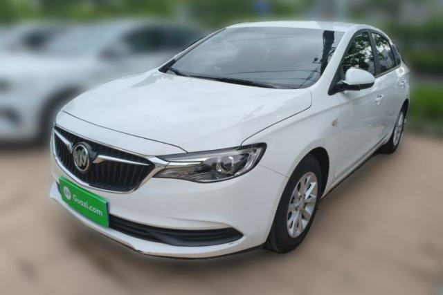 Used Buick GT 2019 15T Dual-Clutch Advanced Version China VI Standard