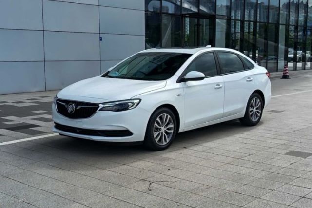 Used Buick GT 2019 18T Automatic Connected Elite Model China VI Standard