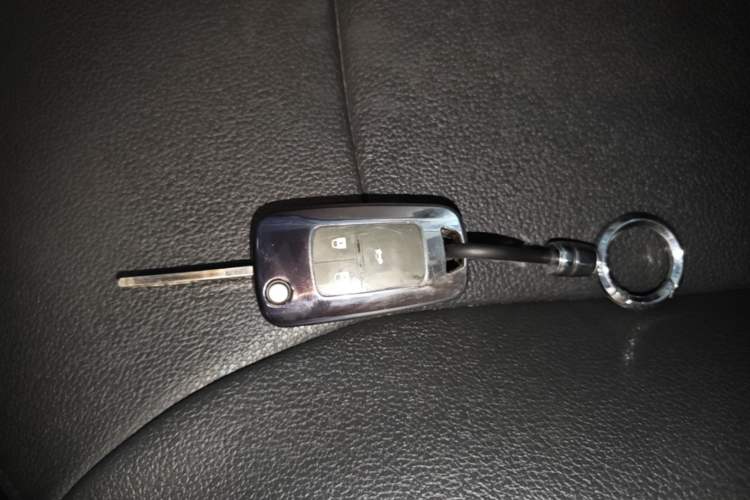 Used Buick GT 2019 15T Dual-Clutch Advanced Version China VI Standard Vehicle Key