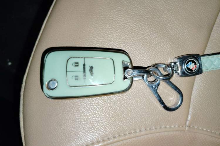 Used Buick GT 2019 18T Automatic Connected Flagship Version China VI Standard Vehicle Key