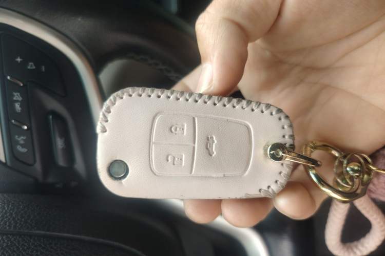 Used Buick GT 2019 15T Dual-Clutch Connected Elite Model China VI Vehicle Key