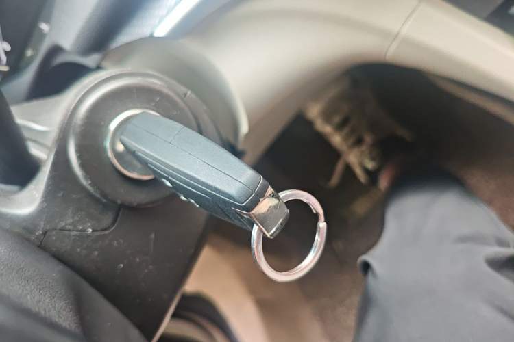 Used Buick GT 2019 15T Dual-Clutch Connected Elite Version China V Standard Vehicle Key
