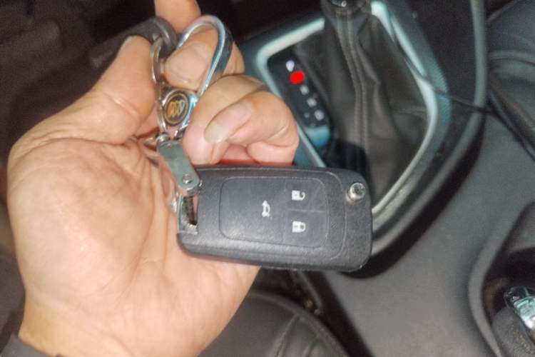 Used Buick GT 2019 18T Automatic Connected Elite Model China V Standard Vehicle Key