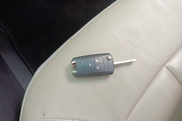 Used Buick GT 2019 15T Dual-Clutch Connected Elite Model China VI Vehicle Key