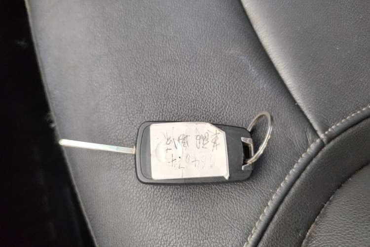 Used Buick GT 2019 18T Automatic Connected Elite Model China VI Standard Vehicle Key