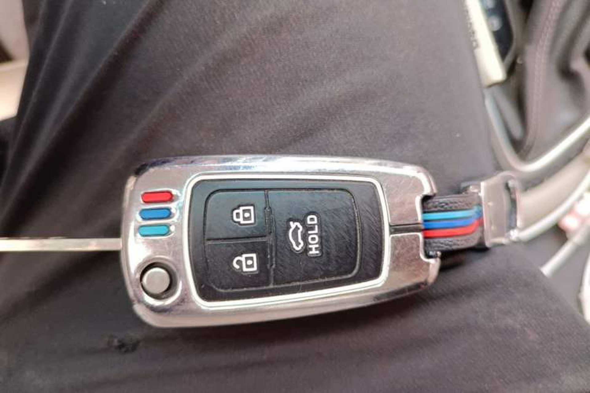 Used Buick GT 2019 15T Dual-Clutch Connected Elite Model China VI Vehicle Key