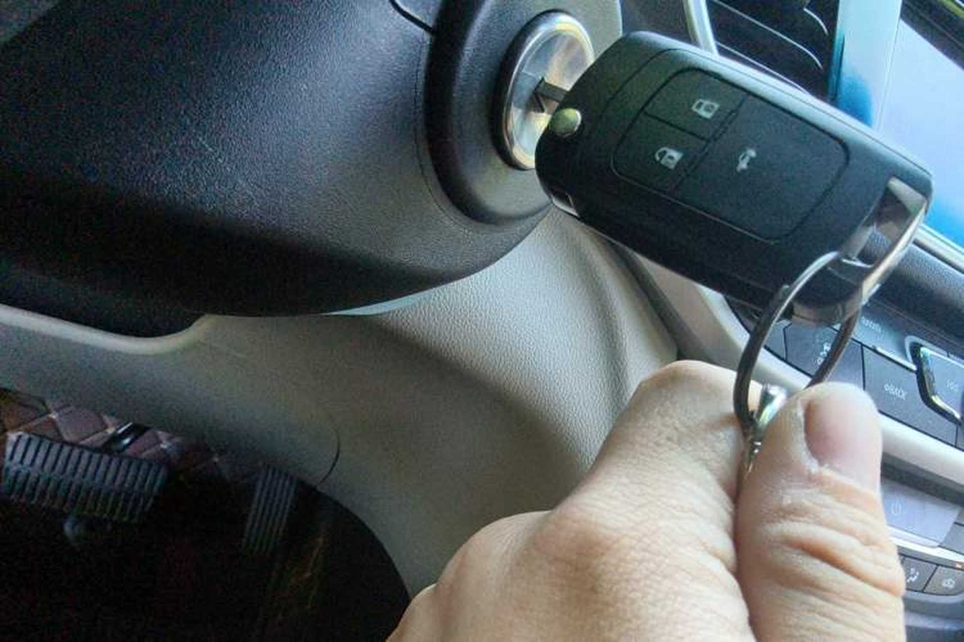 Used Buick GT 2019 15T Dual-Clutch Connected Elite Model China VI Vehicle Key