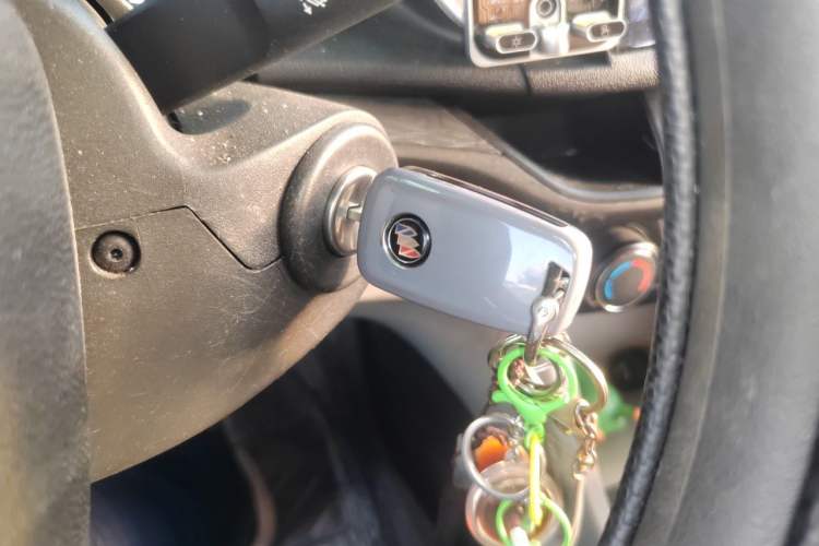 Used Buick GT 2019 15T Dual-Clutch Advanced Version China VI Standard Vehicle Key
