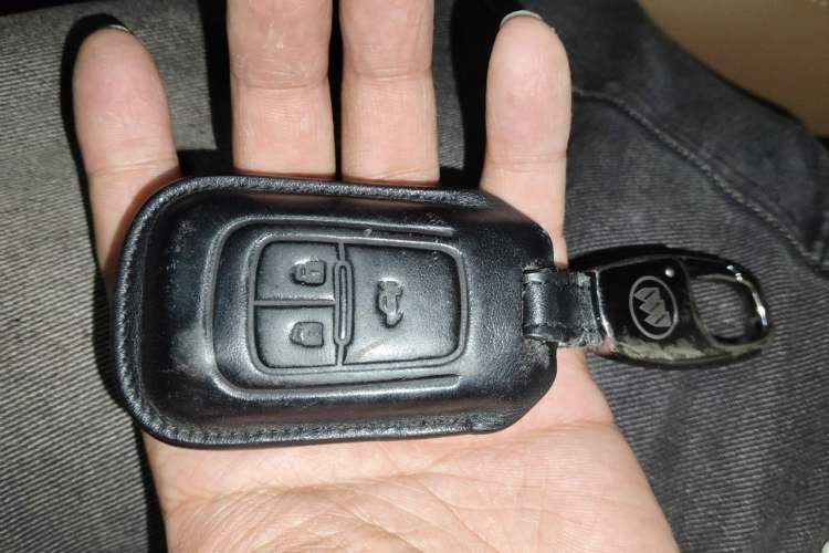 Used Buick GT 2019 18T Automatic Connected Flagship Version China VI Standard Vehicle Key