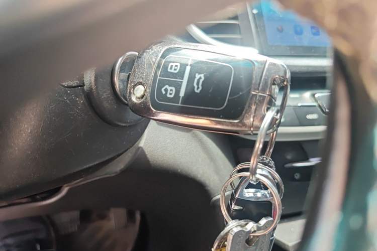Used Buick GT 2019 18T Automatic Connected Elite Model China V Standard Vehicle Key