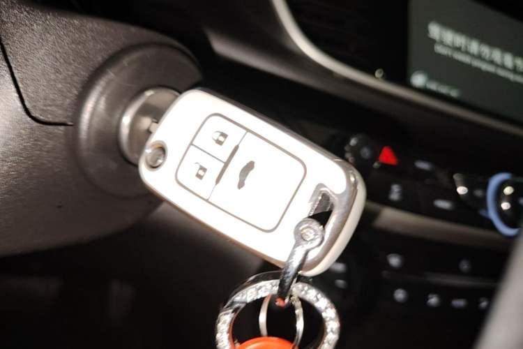 Used Buick GT 2019 18T Automatic Connected Elite Model China V Standard Vehicle Key