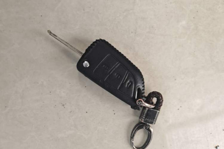 Used Buick GT 2019 15T Dual-Clutch Connected Elite Version China V Standard Vehicle Key