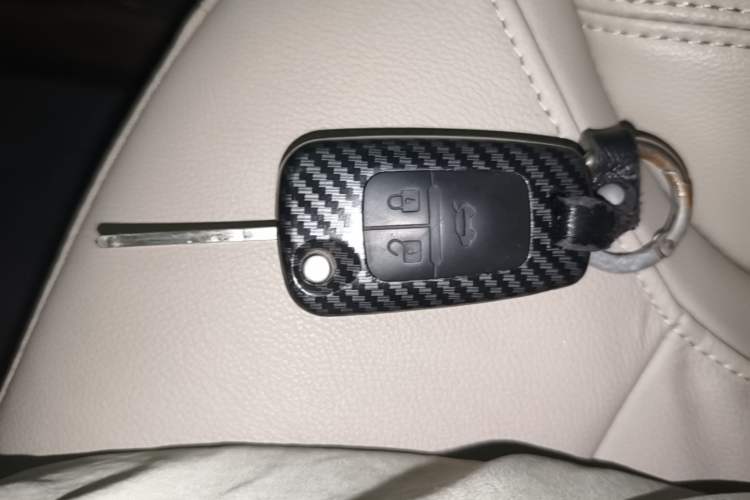 Used Buick GT 2019 15T Dual-Clutch Connected Elite Model China VI Vehicle Key