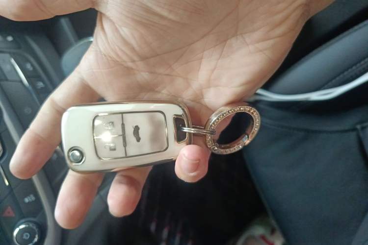 Used Buick GT 2019 18T Automatic Connected Elite Model China V Standard Vehicle Key
