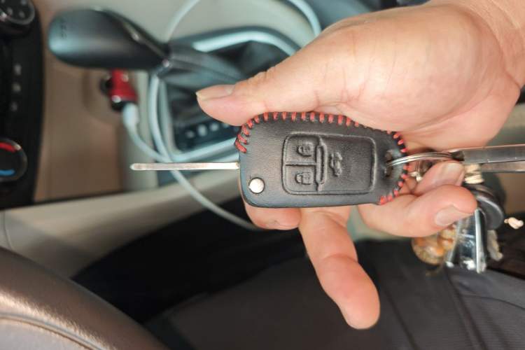 Used Buick GT 2019 15T Dual-Clutch Advanced Version China VI Standard Vehicle Key