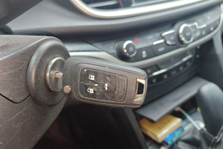 Used Buick GT 2019 18T Automatic Connected Elite Model China V Standard Vehicle Key