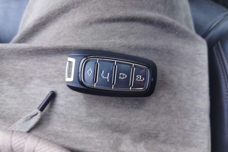 Used Buick GT 2019 18T Automatic Connected Elite Model China V Standard Vehicle Key