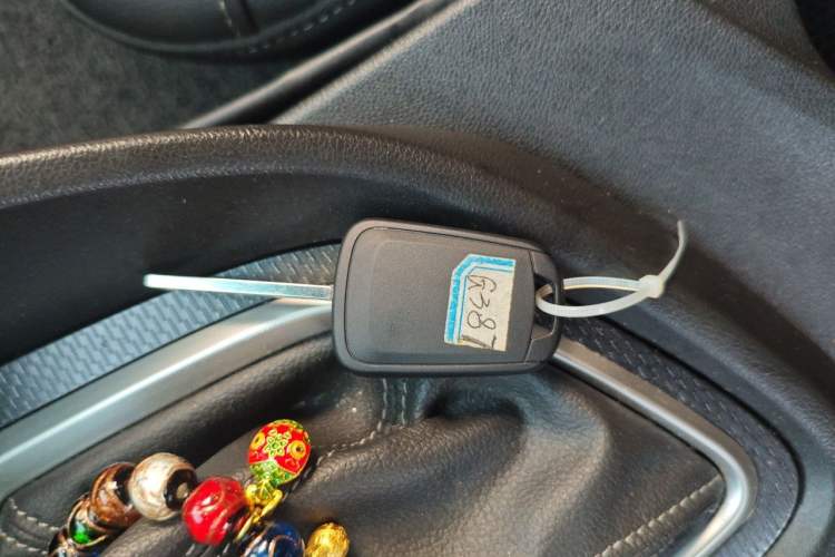 Used Buick GT 2019 18T Automatic Connected Elite Model China VI Standard Vehicle Key