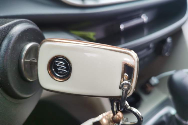 Used Buick GT 2019 15T Dual-Clutch Advanced Version China VI Standard Vehicle Key