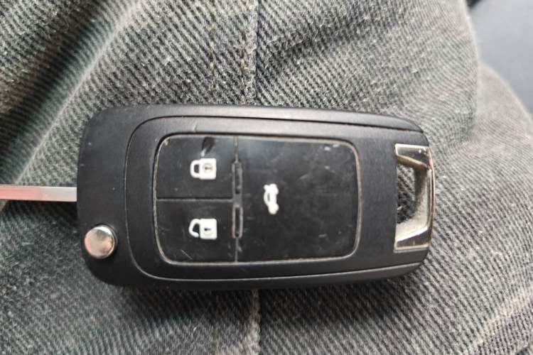 Used Buick GT 2019 18T Automatic Connected Elite Model China V Standard Vehicle Key