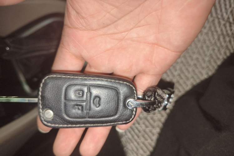 Used Buick GT 2019 15T Dual-Clutch Connected Elite Model China VI Vehicle Key