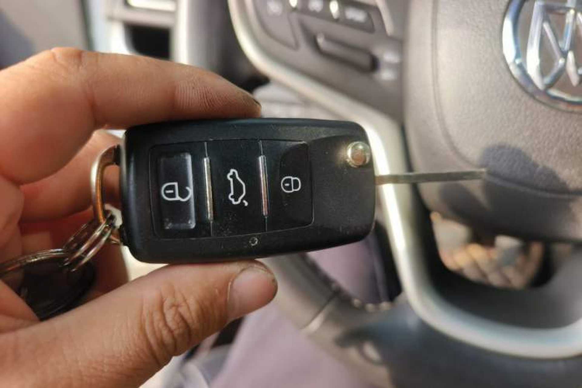 Used Buick GT 2019 18T Automatic Connected Elite Model China VI Standard Vehicle Key