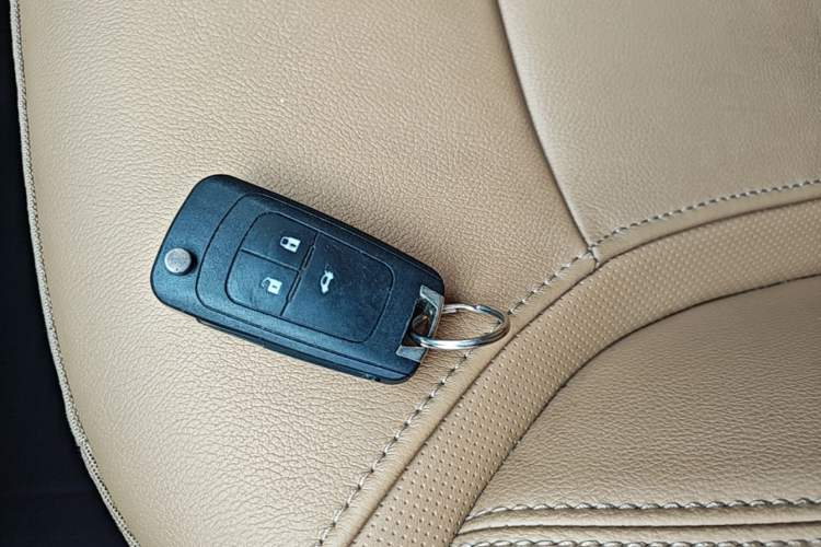 Used Buick GT 2019 18T Automatic Connected Flagship Version China V Standard Vehicle Key