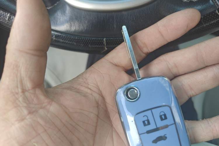 Used Buick GT 2019 15T Dual-Clutch Connected Elite Model China VI Vehicle Key