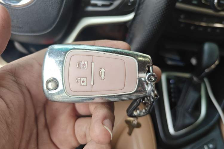 Used Buick GT 2019 18T Automatic Connected Flagship Version China V Standard Vehicle Key