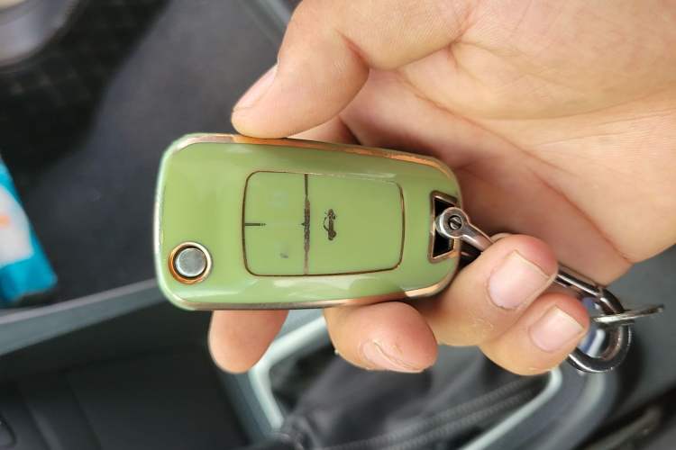 Used Buick GT 2019 18T Automatic Connected Elite Model China V Standard Vehicle Key