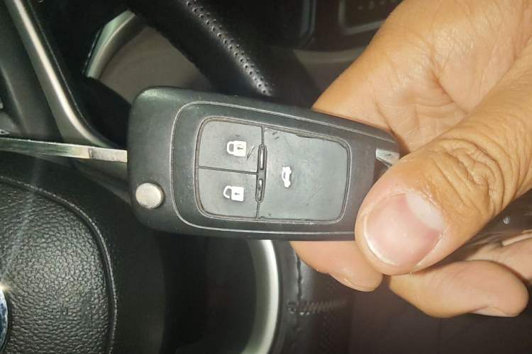 Used Buick GT 2019 15T Dual-Clutch Connected Elite Model China VI Vehicle Key