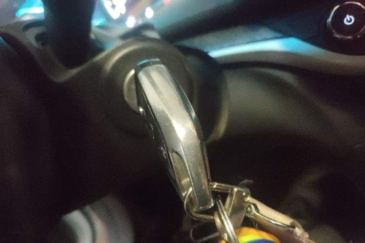 Used Buick GT 2019 18T Automatic Connected Elite Model China V Standard Vehicle Key
