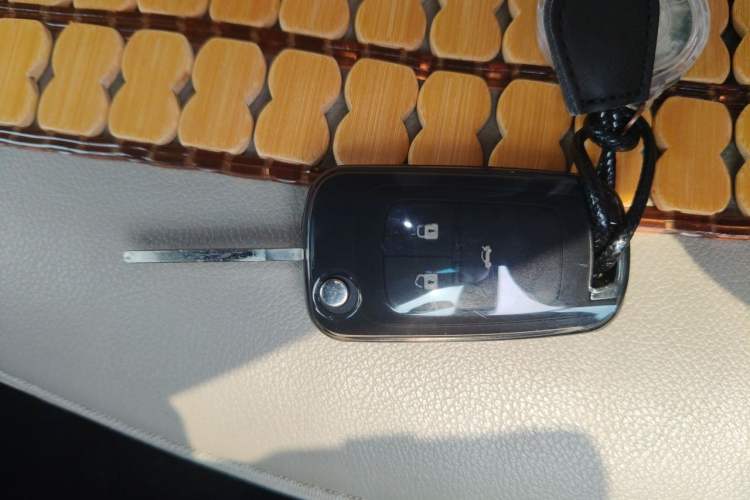 Used Buick GT 2019 15T Dual-Clutch Connected Elite Model China VI Vehicle Key