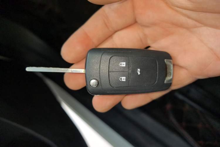 Used Buick GT 2019 18T Automatic Connected Elite Model China VI Standard Vehicle Key