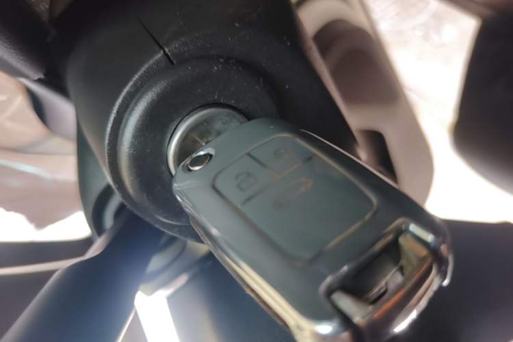 Used Buick GT 2019 15T Dual-Clutch Connected Elite Model China VI Vehicle Key
