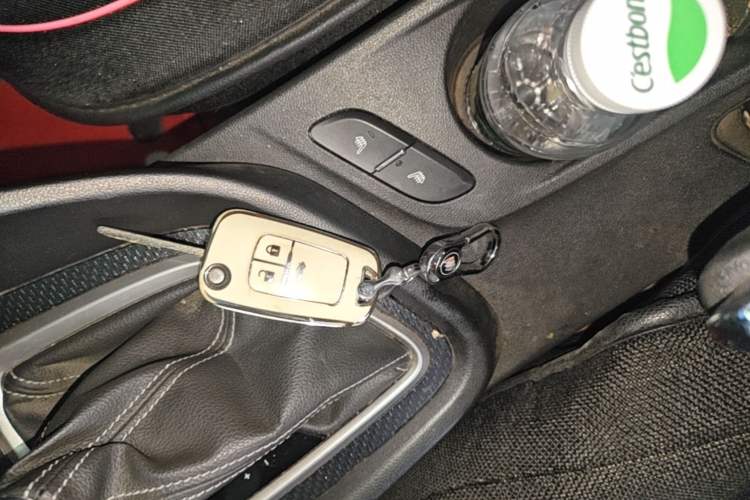 Used Buick GT 2019 18T Automatic Connected Flagship Version China V Standard Vehicle Key