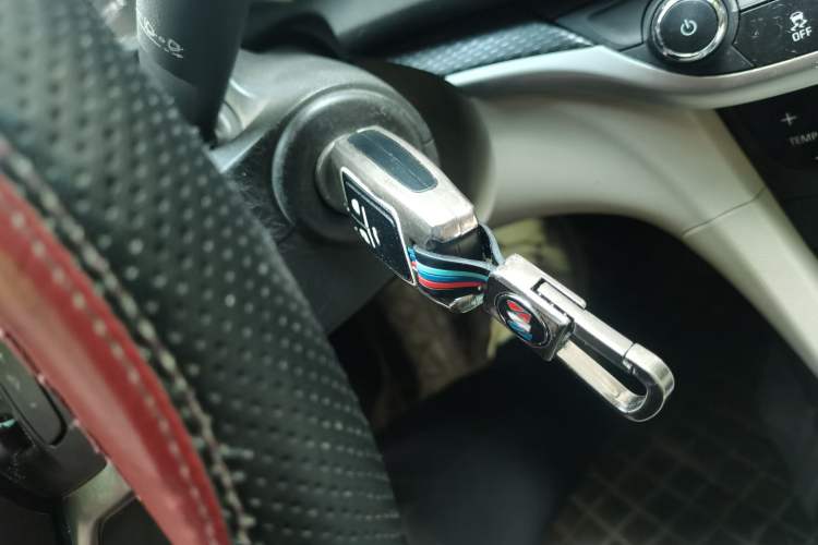 Used Buick GT 2019 15T Dual-Clutch Connected Elite Version China V Standard Vehicle Key