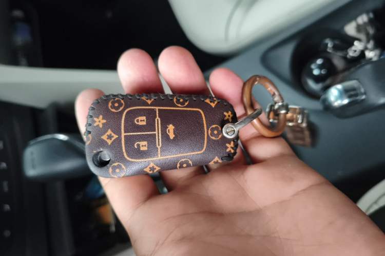 Used Buick GT 2019 15T Dual-Clutch Connected Elite Version China V Standard Vehicle Key