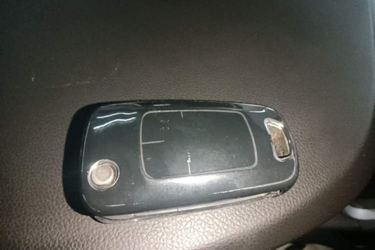 Used Buick GT 2019 15T Manual Elite Version China VI Standard Vehicle Key
