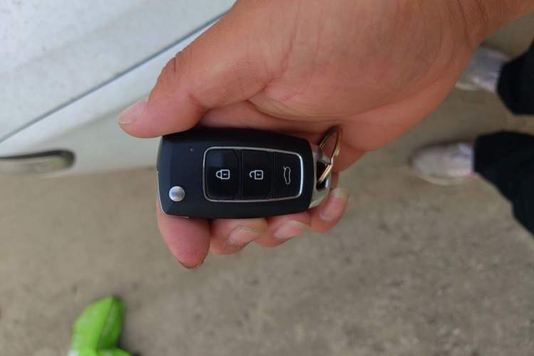 Used Buick GT 2019 15T Dual-Clutch Connected Elite Model China VI Vehicle Key
